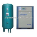 Screw Type Air Compressor